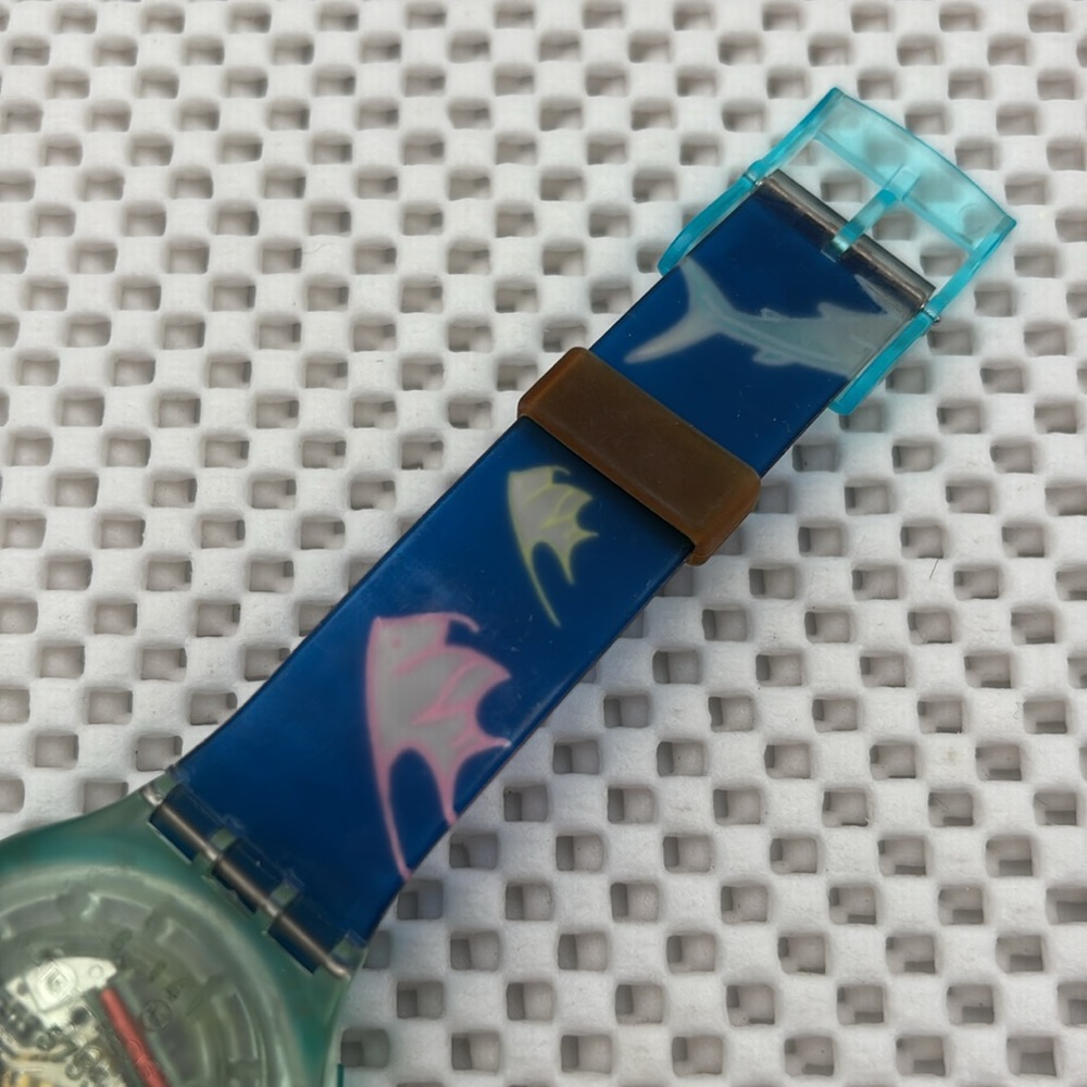Swatch Watch - SDN101 - HAPPY FISH - Picture 7 of 10